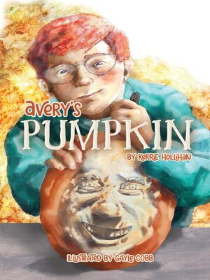 cover image of Avery's Pumpkin